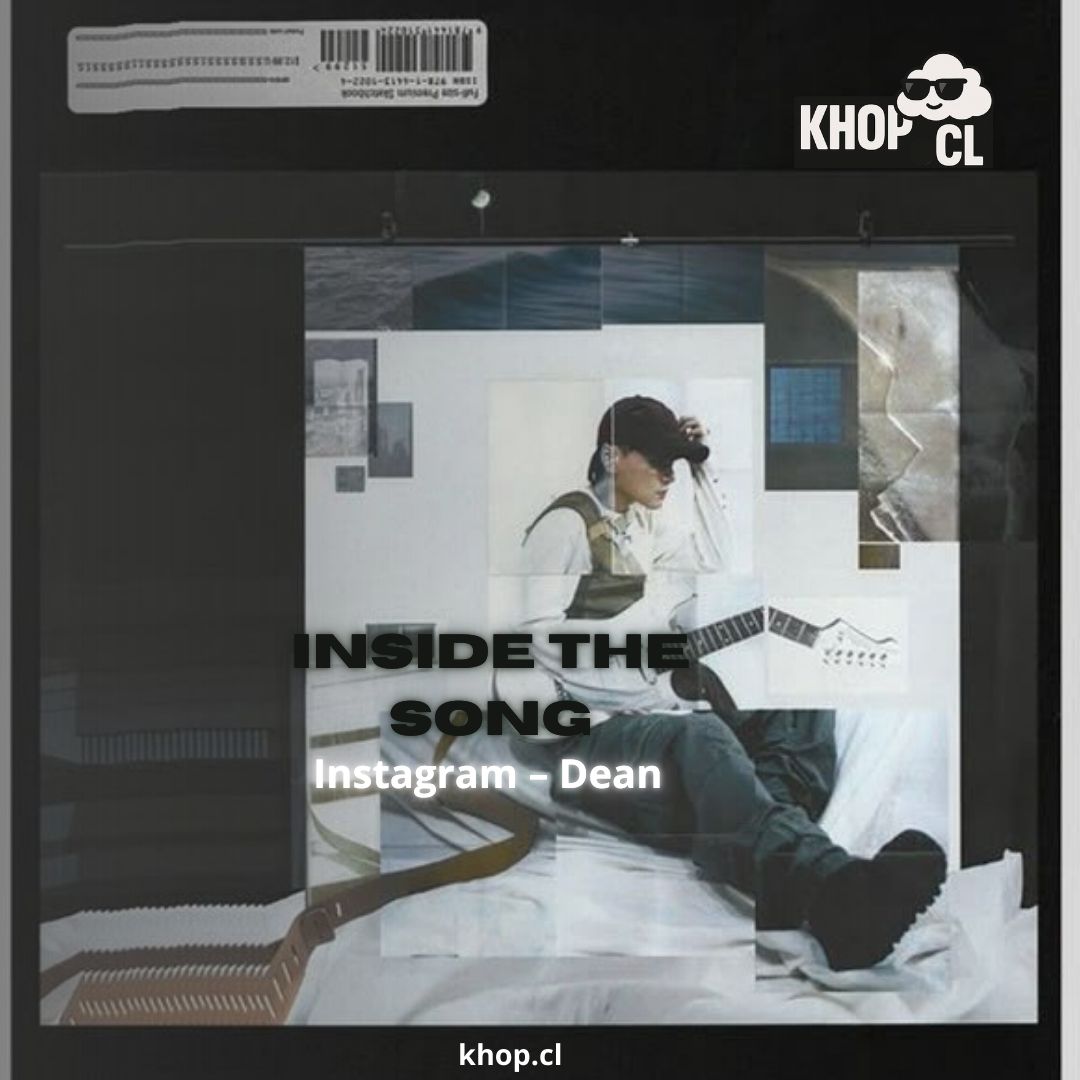 KHOPCL's tweet photo. Bienvenidos a Inside the Song, donde vamos a descubrir juntos lo que hay más allá de las letras. Hoy nos sumergimos en Instagram de DEAN.

ABRO HILO 🧵

Cr. Video dadaryu | tiktok
#dean #instagramdean #youwillknovv https://t.co/8vKEnpv7Hx