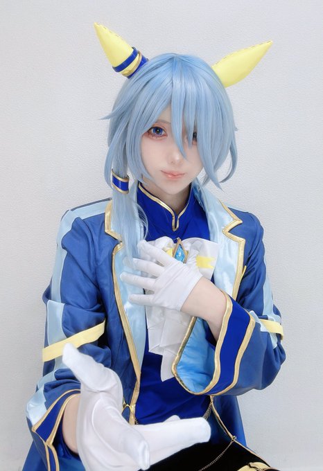 Twitterのコスプレ画像17