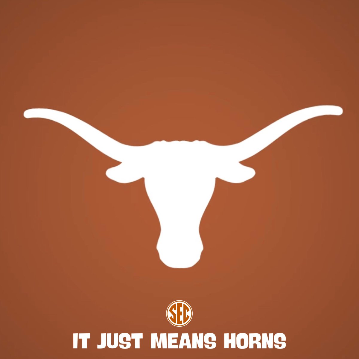 Texas athletics officially ends the 2024-25 athletic season with a 123-49 (0.715) overall record vs. SEC opponents across all sports. 

Not bad for their first year!

#ThisIsTexas #HookEm
#ItJustMeansHorns 🤘🏽
