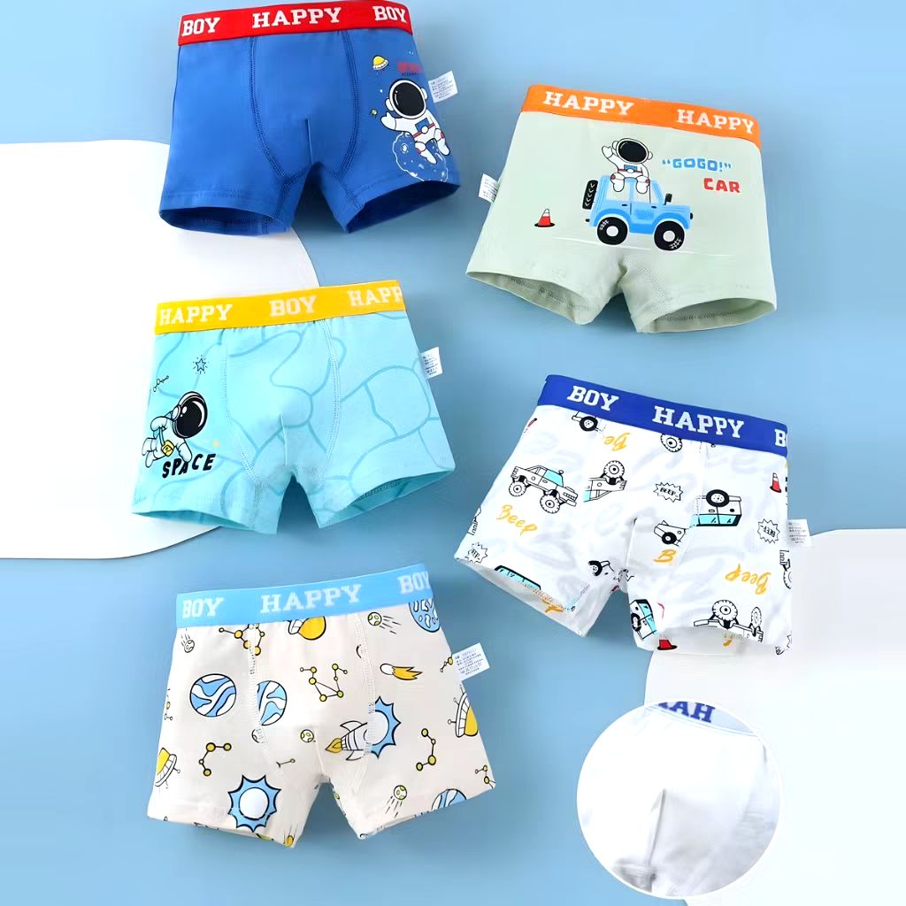 Celana Dalam Anak Laki Laki 12 Pcs 

s.shopee.co.id/8KdArpGrcR