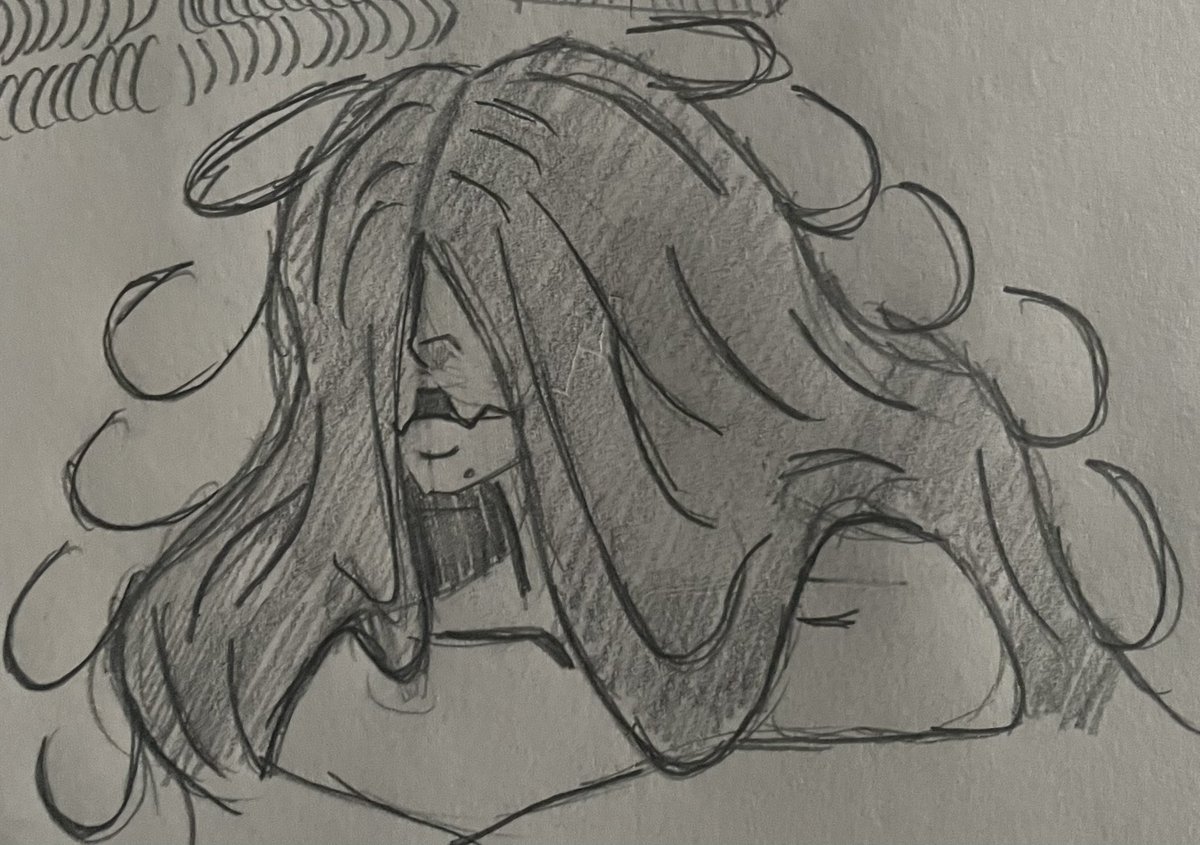 AltoSketches's tweet image. Studying while I study (thank you random artists on Pinterest, I learn from y’all everyday)
#artmoots #arttwt #ocart