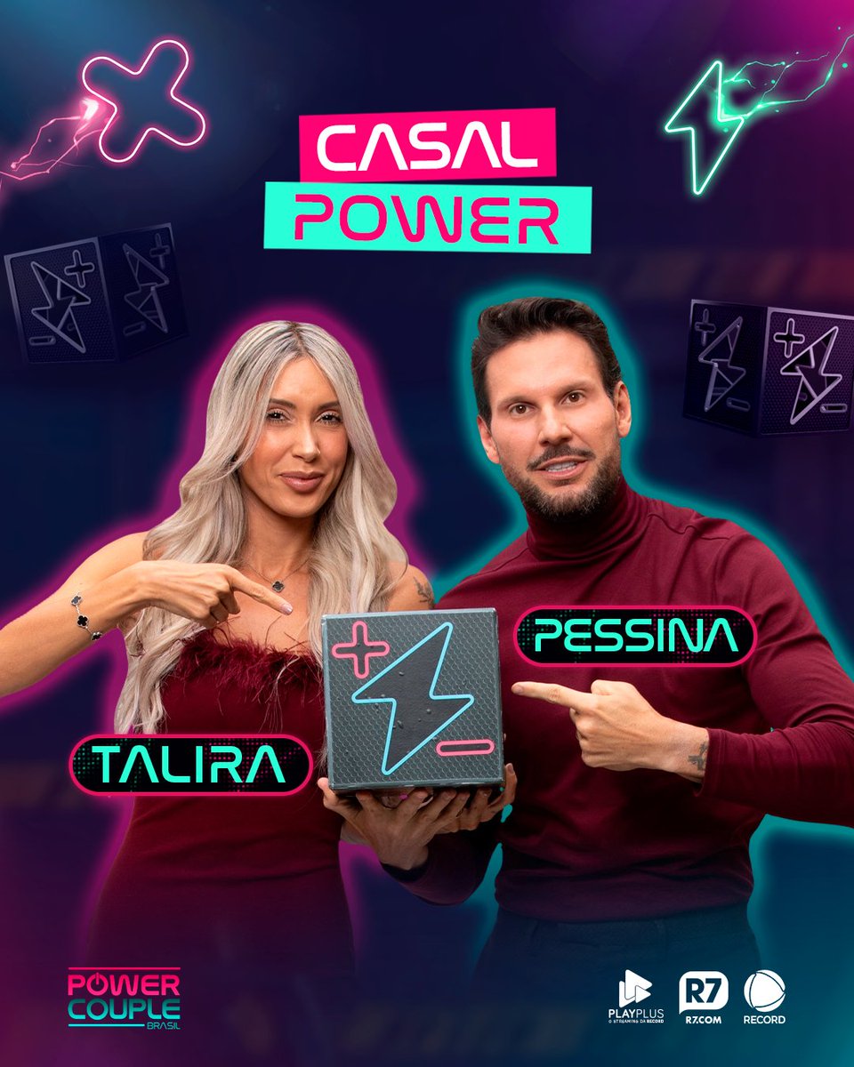 Talira e Pessina são o CASAL POWER! Após uma semana com ótimo desempenho nas provas e apostas, o casal garantiu o topo do ranking e vai aproveitar a Suíte Power no quinto ciclo dentro da Mansão. 💪

Acesse PlayPlus.com para assistir à transmissão 24 horas do