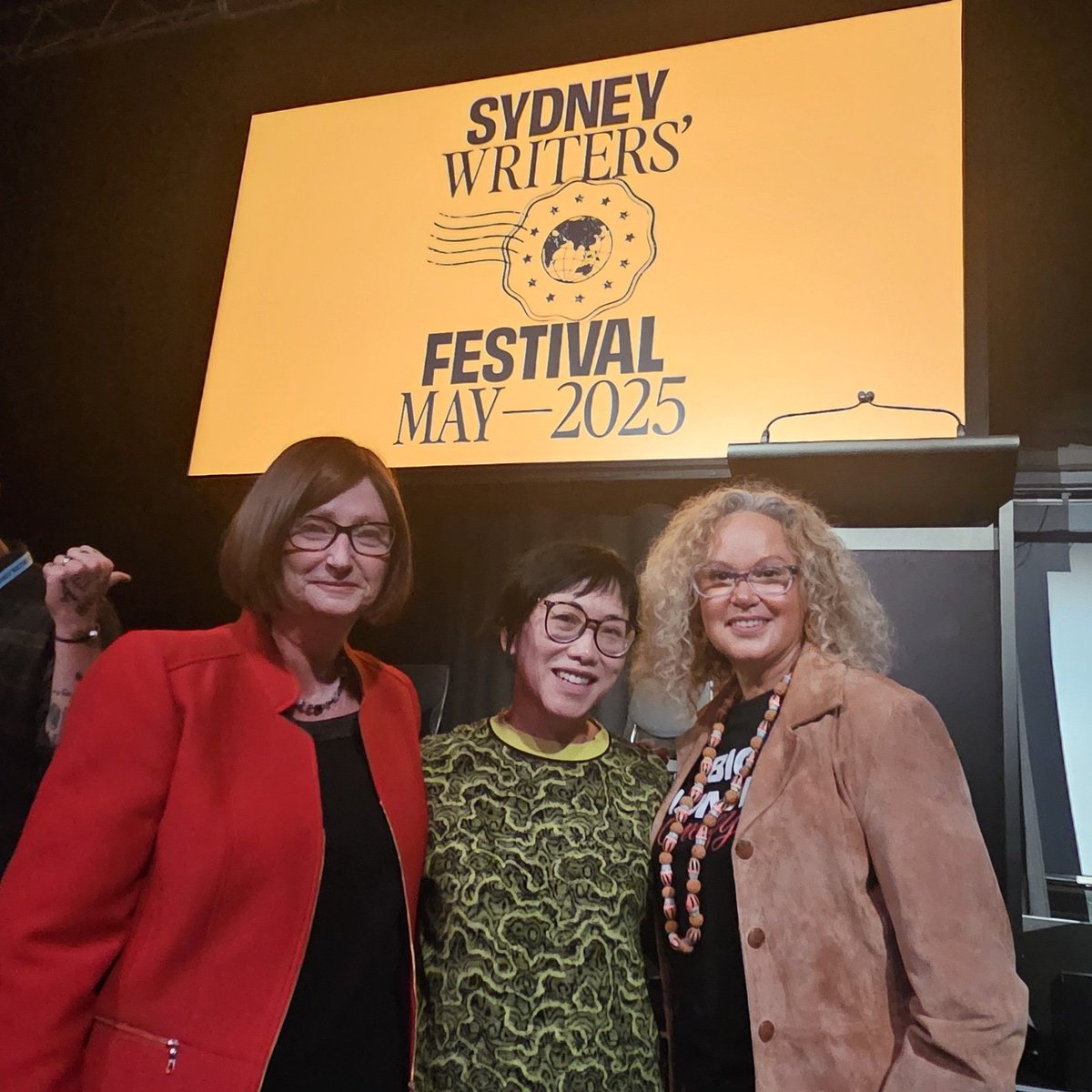 Copyright Agency tweet media