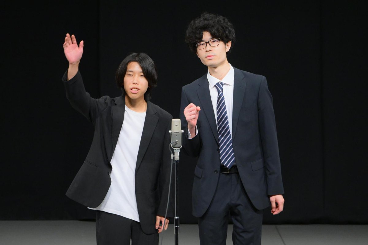 別にジャンケンしてたわけではない