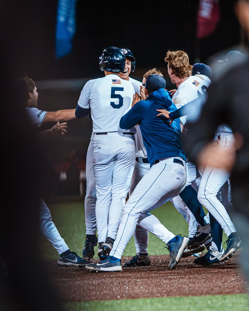 DBU Baseball tweet media