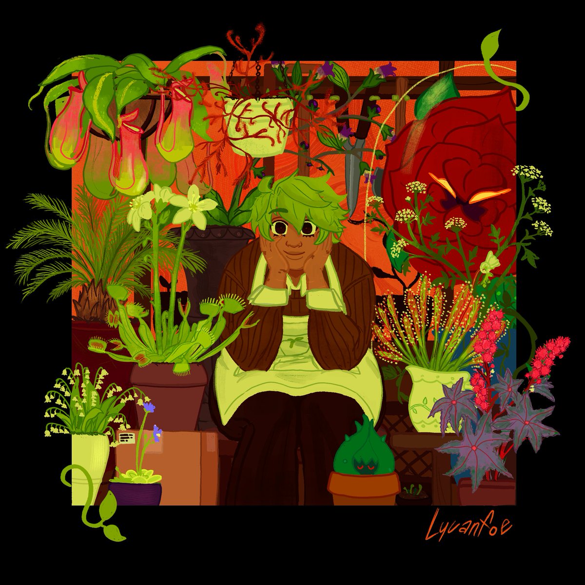 who else is going to take care of the unwanted?