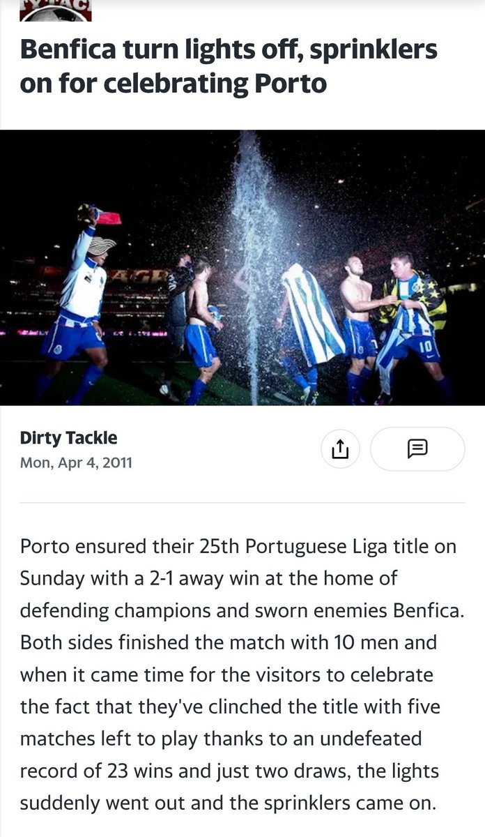 Ken__Armstrong's tweet photo. @SanMarinoTeam Benfica:
Novatos, faltó que activen los aspersores. https://t.co/JaXiG3kiOS