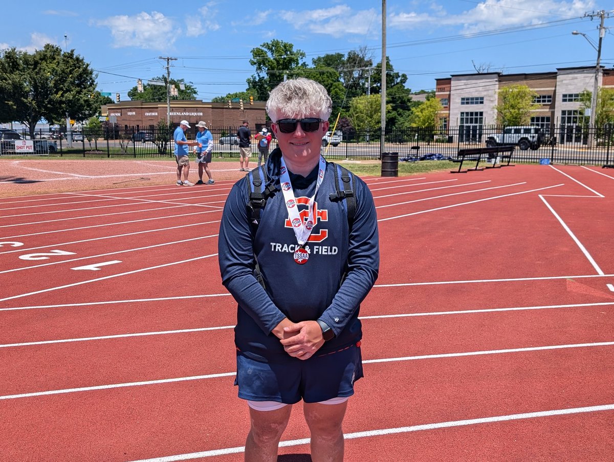 Dickson County High School Athletics tweet media