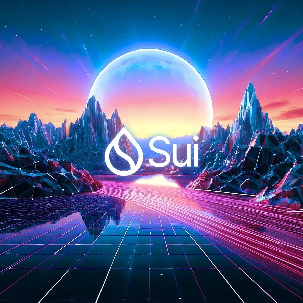 Coinvestor777's tweet photo. Gm $SUI ☀️ 

Nothing can stop us! https://t.co/zuC3RfYXbx