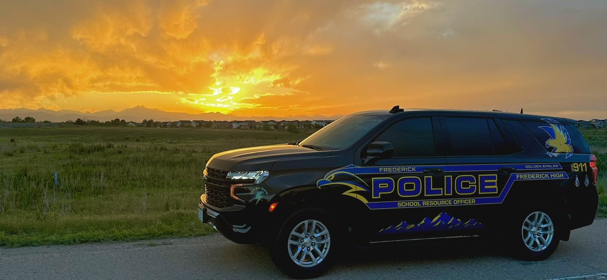 SRO Fairbanks (@srofairbanks) on Twitter photo Driving home from <a href="/Frederick_HS/">FrederickHSGoldenEagles</a> Senior Night of Celebration and couldn’t pass up this amazing sunset. Besides, it’s been a minute since I posted the Golden Eagle Tahoe. This is for you <a href="/OwenWillisSVVSD/">Owen Willis</a> Driving home from <a href="/Frederick_HS/">FrederickHSGoldenEagles</a> Senior Night of Celebration and couldn’t pass up this amazing sunset. Besides, it’s been a minute since I posted the Golden Eagle Tahoe. This is for you <a href="/OwenWillisSVVSD/">Owen Willis</a>
