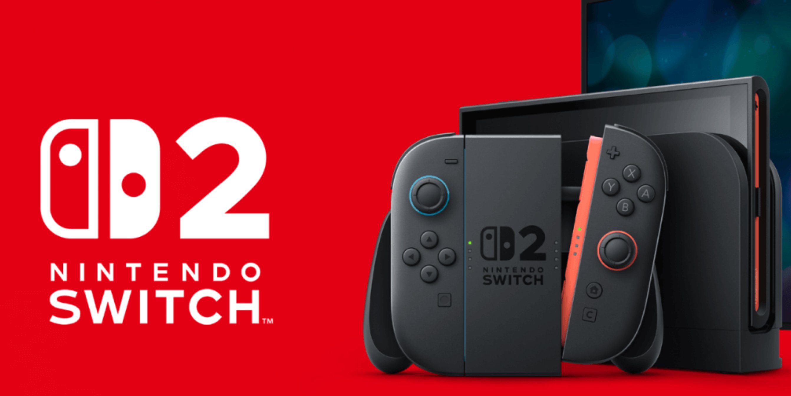 Nintendo Switch【新品未開封】