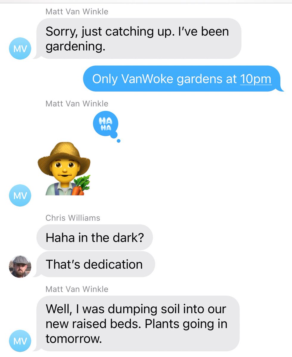 Chris Hassel tweet media