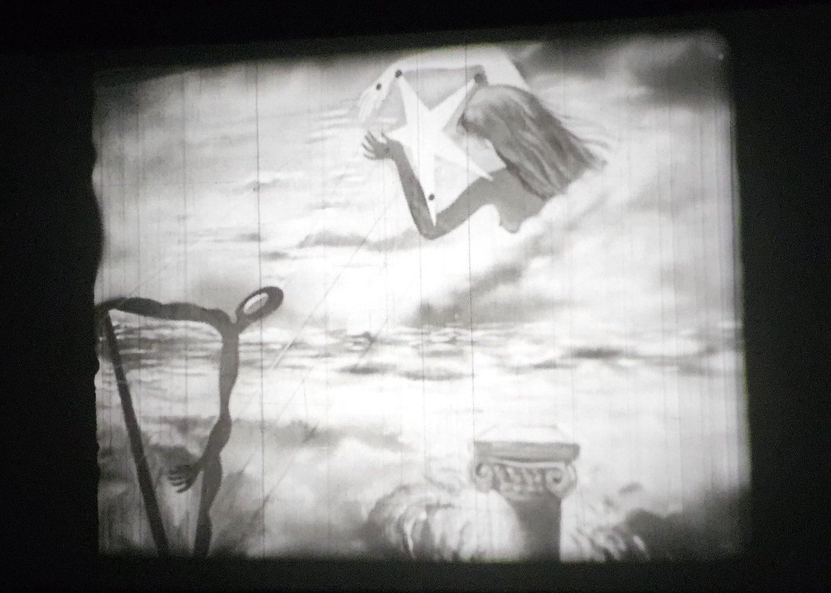 Sigue la cinefilia en <a href="/museomalba/">MALBA</a>: un Christensen moderno y extraño: Un ángel sin pudor.