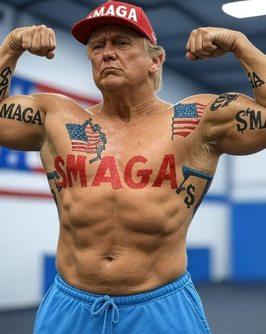 The official $MAGA coin, <a href="/MAGACoinX/">MAGA Coin</a> is about to PUMP and BREAK into the BILLIONS.

Launched 12 months ago, currently under $6M MC, ATH is $308M MC, listed on 34+ CEXs inc <a href="/HTX_Global/">HTX</a> <a href="/Gate_io/">Gate.io</a> and partnered with <a href="/DWFLabs/">DWF Labs</a> &amp; <a href="/DWFVentures/">DWF Ventures</a>.

BUY NOW!
dextools.io/app/en/token/m…