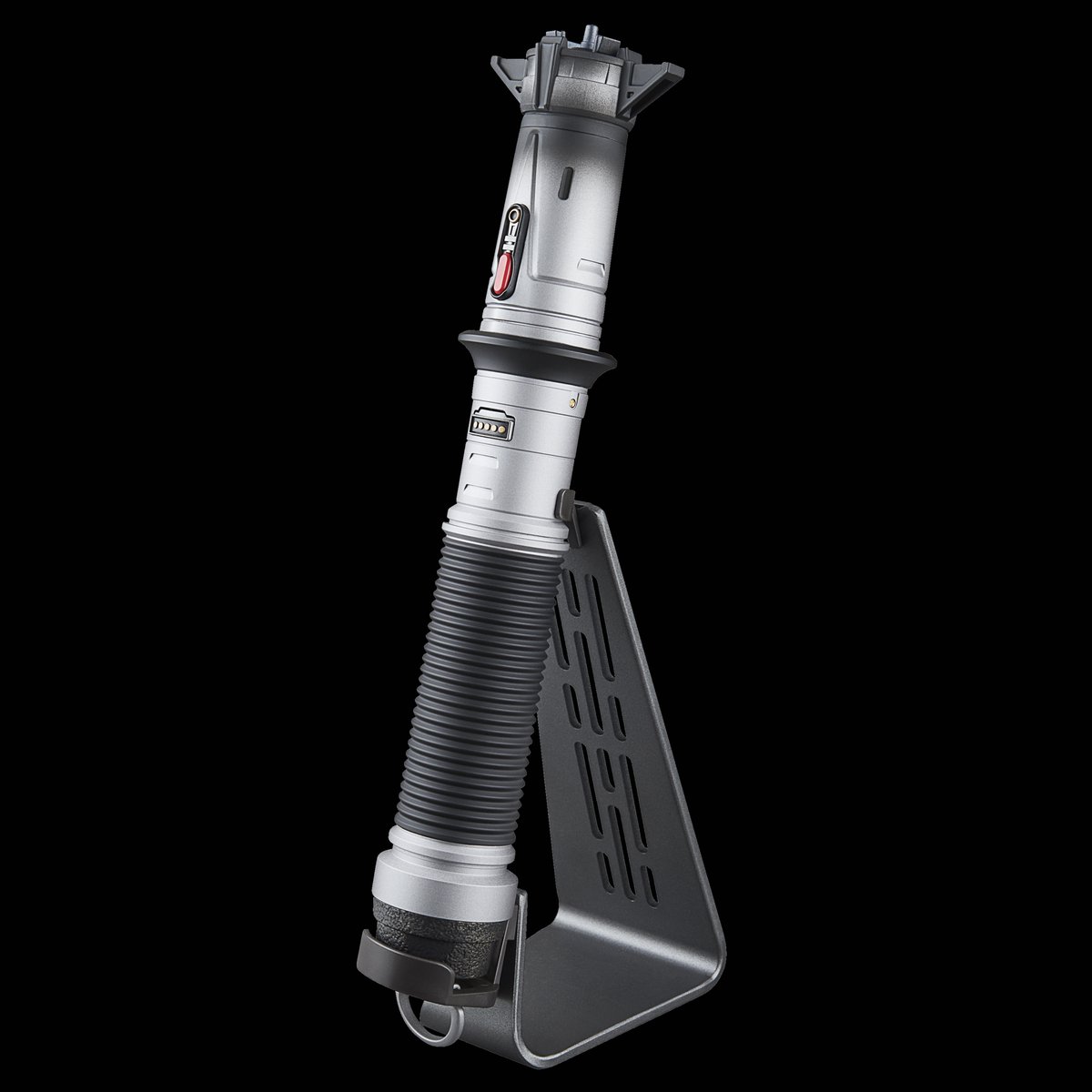 ハズブロのBLACKシリーズ 「フォースFXライトセーバー」 ドラマ