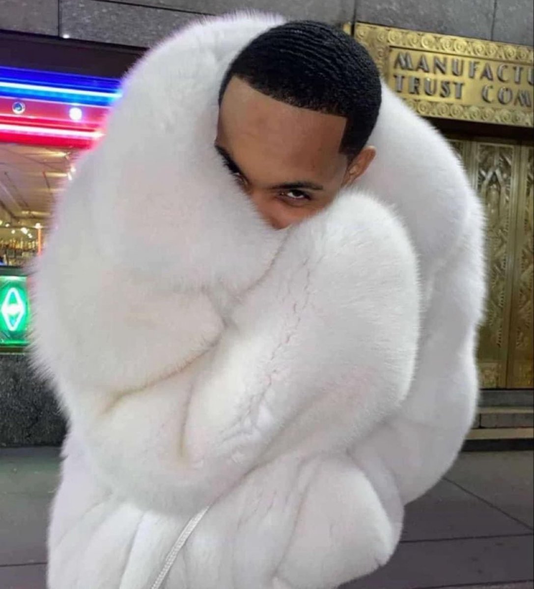 Ac on blast but wrapped up in bed just like this.