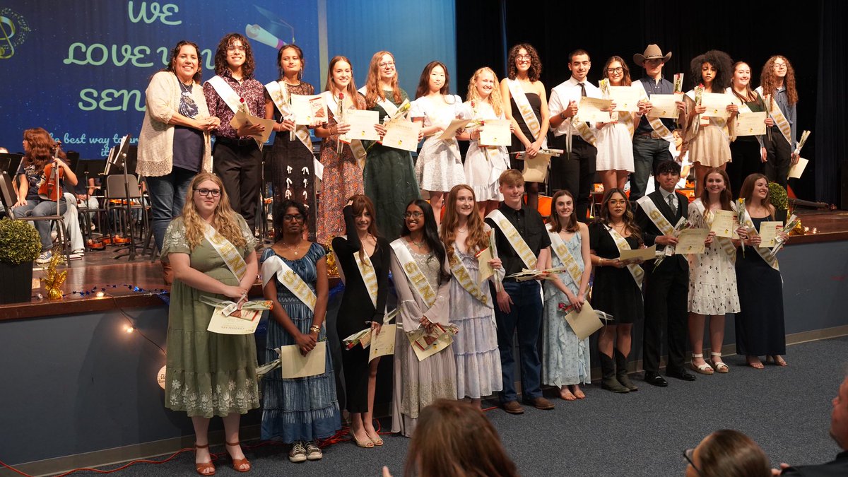 O'Connor Orchestra tweet media