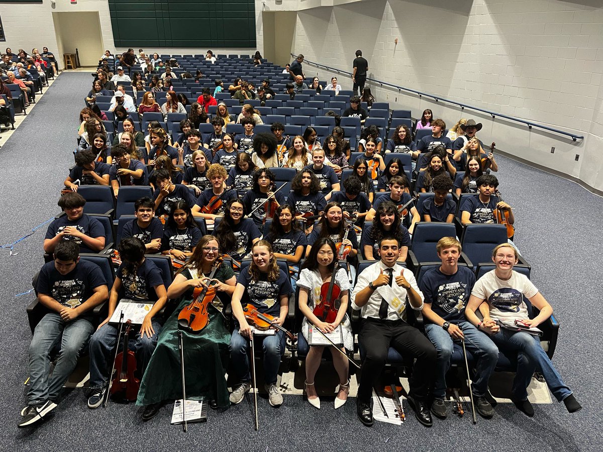 O'Connor Orchestra tweet media