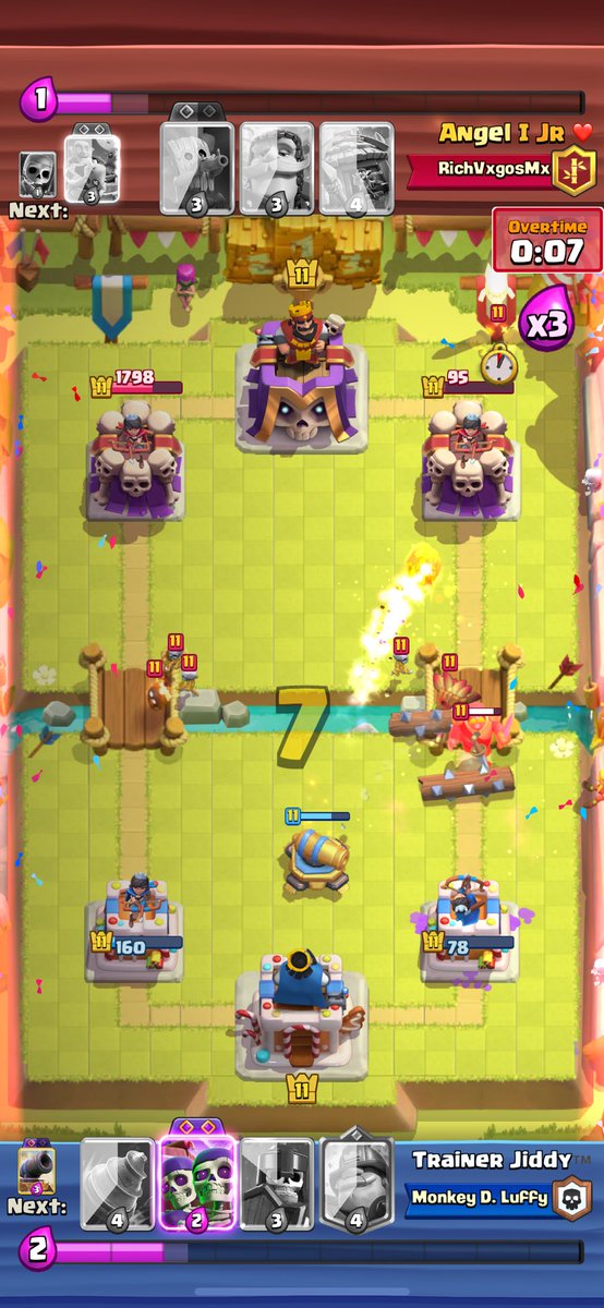 Trainer Jiddy™️ tweet media