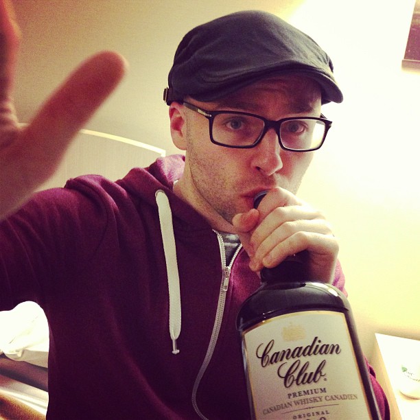 Smoke some drink some pop one