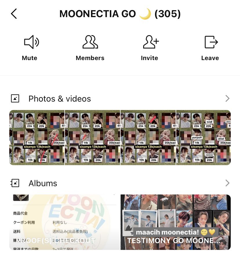 moonectiago's tweet image. Hi LUNÉs! 

Yang lagi nyari GO &amp;amp;TEAM, bisa banget ya gedor DM kita, banyak jajanan murah meriah nih, yuk drop id line kalian di DM kami! ☺️❤️

. wts go ina group order andteam ej euijoo fuma k nicholas yuma jo harua taki maki #teamsell