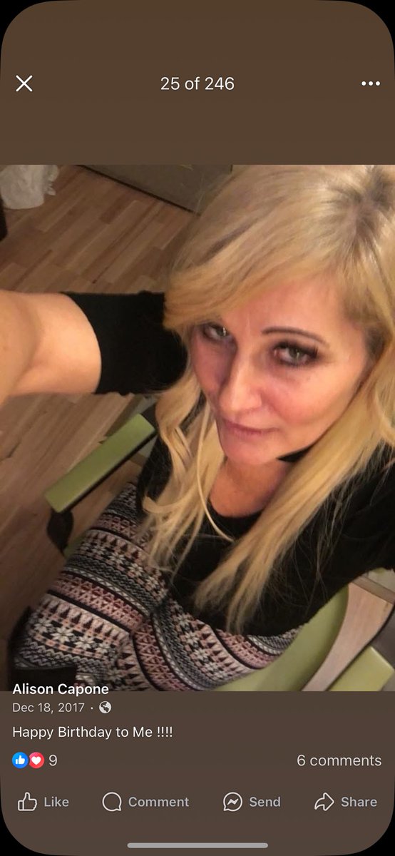 ChrisG2525's tweet photo. Alison Capone from Toronto is a fuckin theif and stole from me. BEWARE https://t.co/EDHAB4wSLr