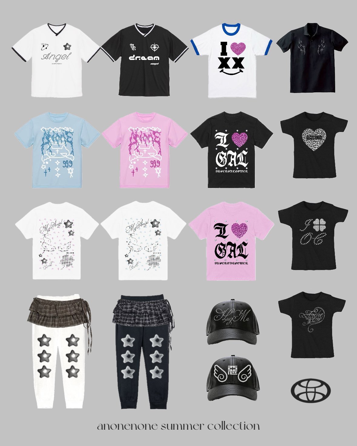 まとめ売り anonenone サブカル系と天使界隈の最終SALE・処分品一覧|アノネノネ