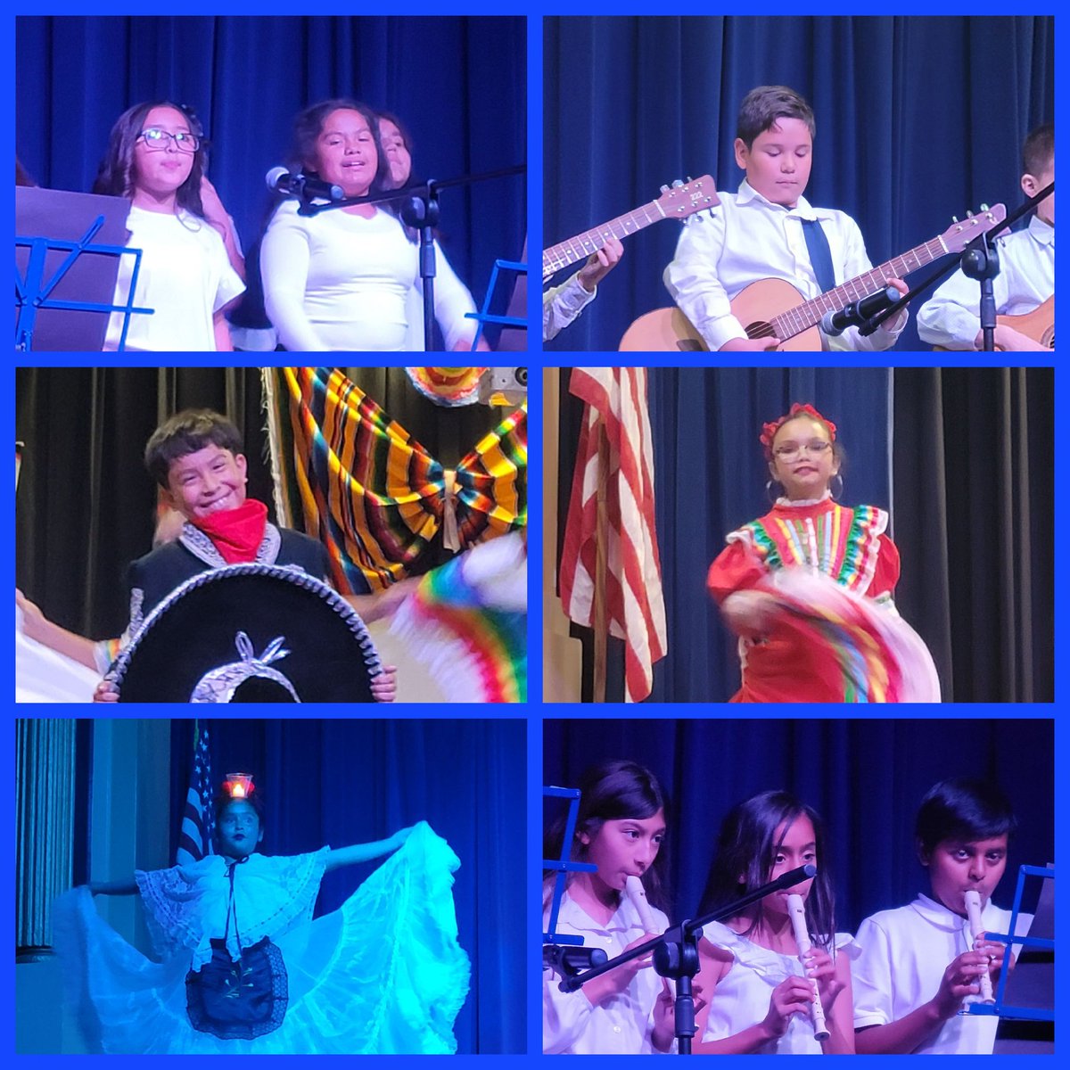 Our year end Fine Arts Gala was held today. As always the kids did incredible. It is amazing the practice they all put in to make such an incredible show. <a href="/CorinaRuiz24/">Corina Ruiz</a> <a href="/edenpen11/">Denise Peña</a> <a href="/RogelioSegovi13/">Rogelio Segovia, PhD</a> <a href="/FabensISD/">Fabens Independent School District</a>