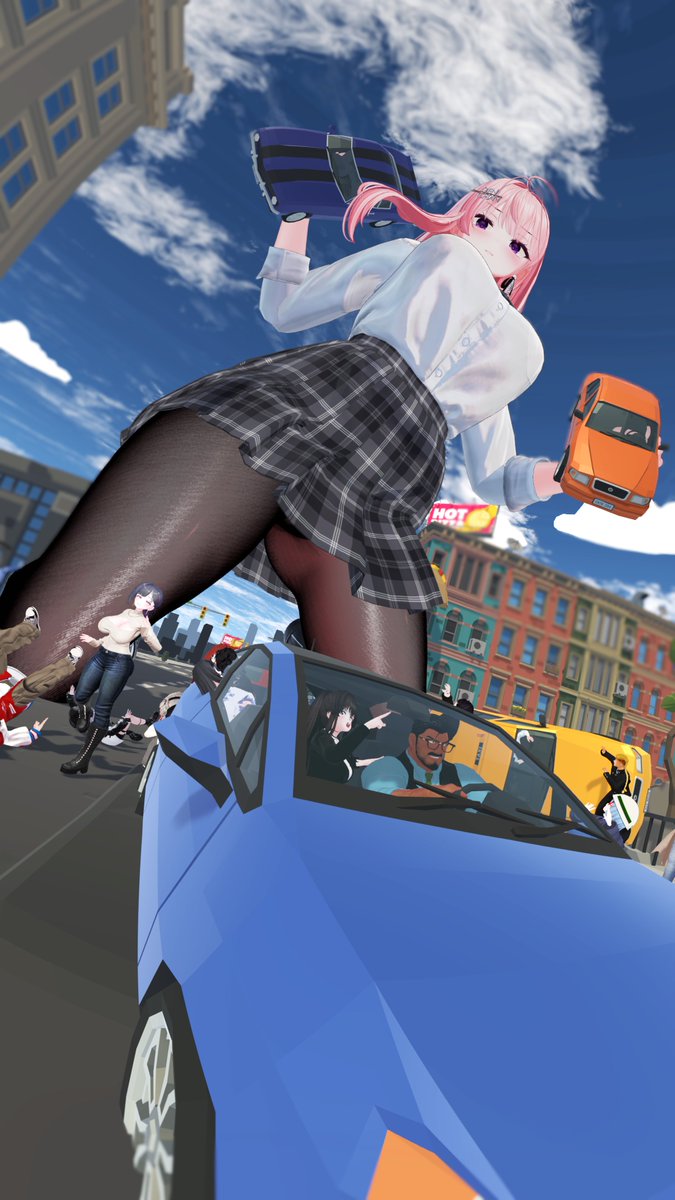 sabakan580's tweet image. もう！小さい癖にうるさいな～！！

📷：@Koba_Poko3