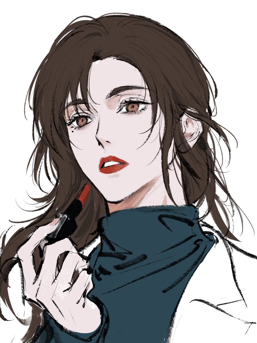 shki00's tweet photo. 这是咪lady https://t.co/eLrI8wdWYP