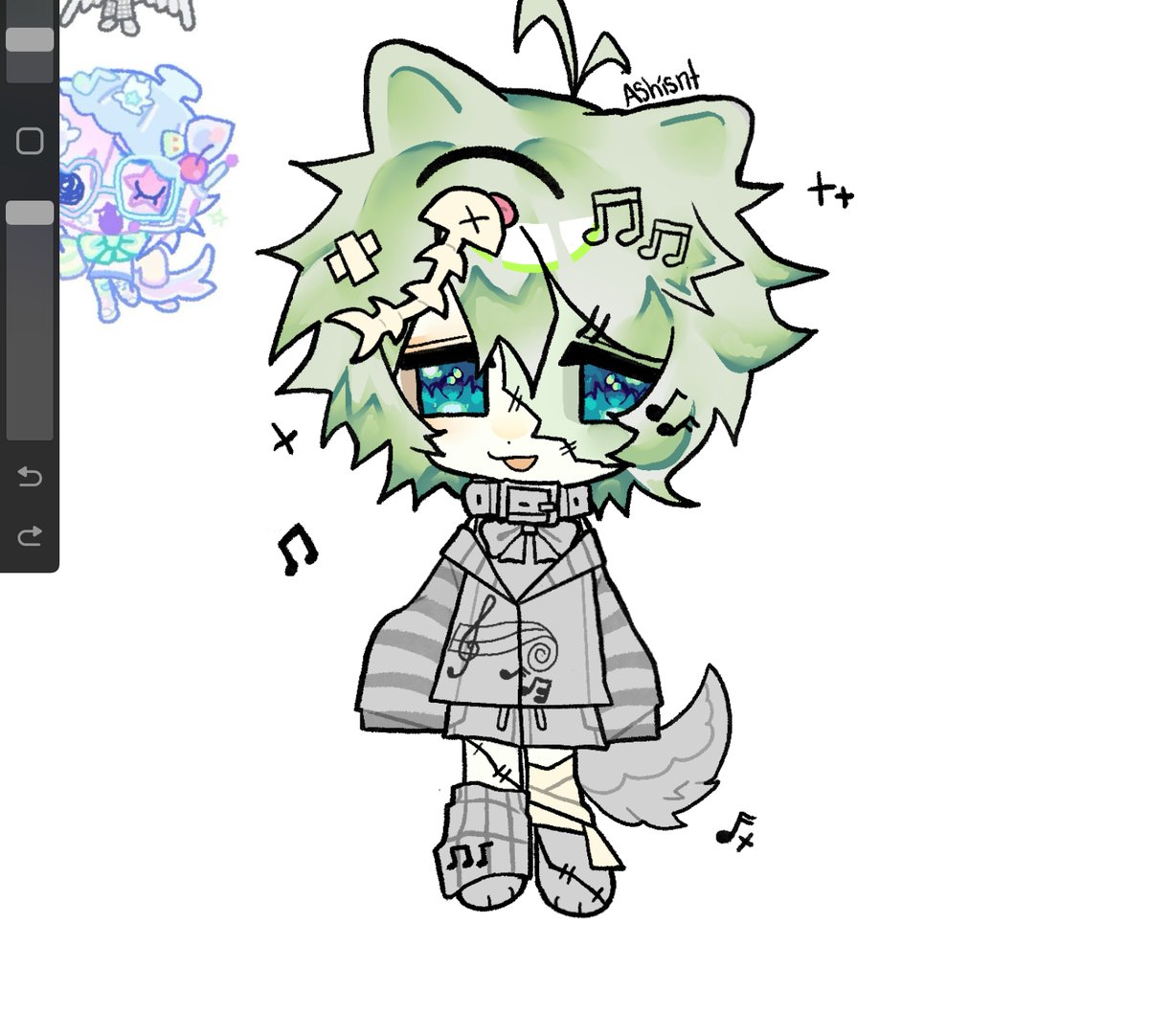 Ashisnt (comms kinda open) tweet media