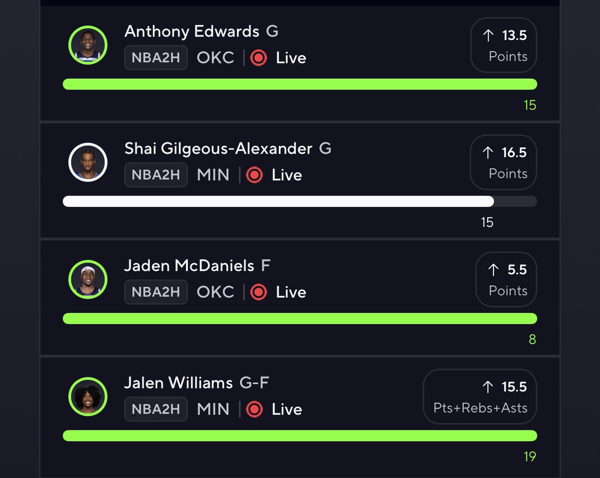 🍀GOBLIN PICKS💰 tweet media