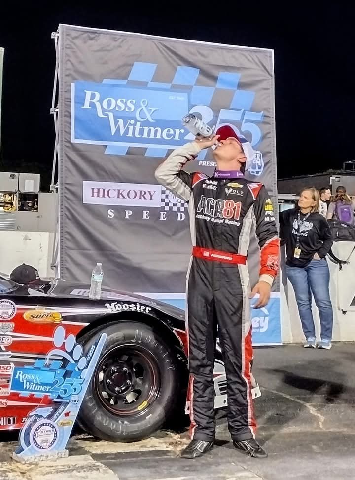 Short Track Report (@shorttrackrep) on Twitter photo .<a href="/ColbyHoward16/">Colby Howard</a> takes the thrilling <a href="/racewithstars/">ASA STARS National Tour</a> <a href="/Ross_Witmer/">Ross & Witmer</a> 255 at <a href="/hickoryspeedway/">Hickory Motor Speedway</a> over <a href="/chaseelliott/">Chase Elliott</a>! .<a href="/ColbyHoward16/">Colby Howard</a> takes the thrilling <a href="/racewithstars/">ASA STARS National Tour</a> <a href="/Ross_Witmer/">Ross & Witmer</a> 255 at <a href="/hickoryspeedway/">Hickory Motor Speedway</a> over <a href="/chaseelliott/">Chase Elliott</a>!