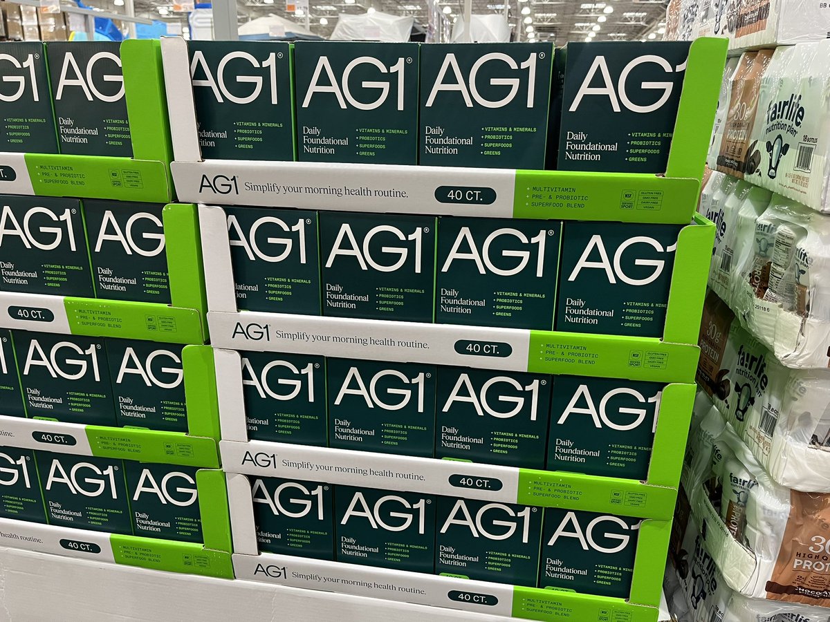 YanboZhang3's tweet image. It seems we can already buy AGI in Costco