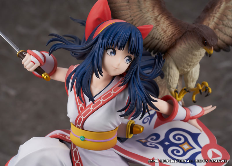 SAMURAI SPIRITS (2019)』「ナコルル」1/7 完成品フィギュア[PROOF