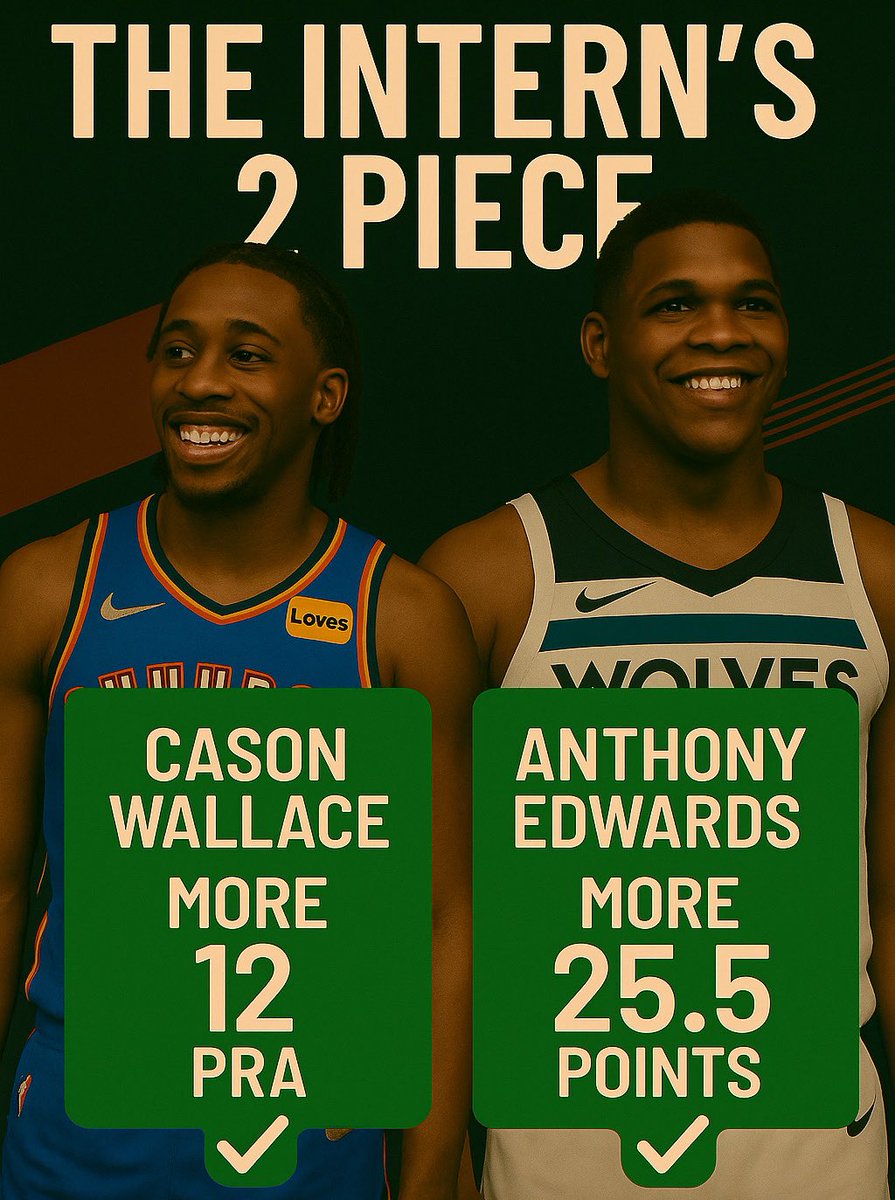 TheInternMason's tweet photo. BANGGGGGGGGG

CASH THE 2 PIECE✅✅

That’s two in a row. Don’t let the kid get hot. https://t.co/cNBjxYfNCT