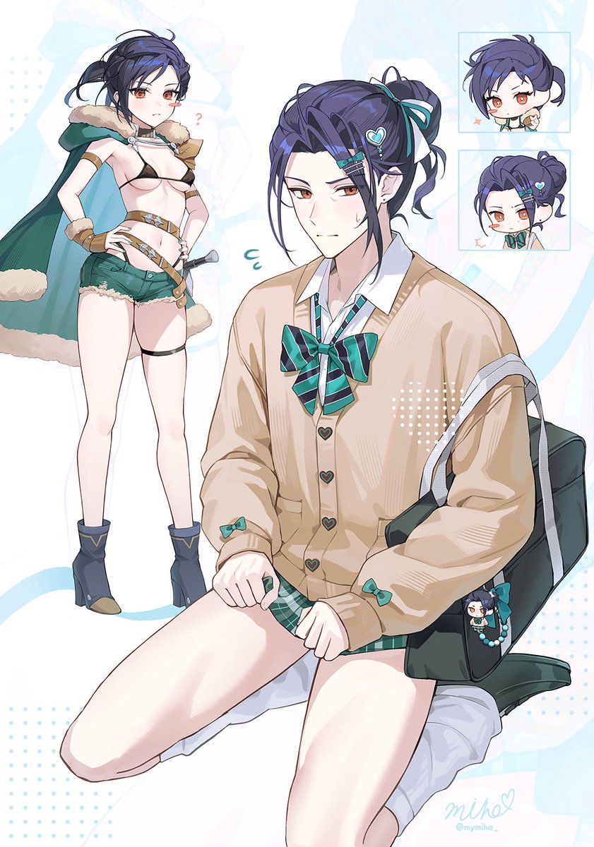 연성교환 했습니다 감사합니다!
*ㄴㅌ, ㅇㅈ 소재 주의