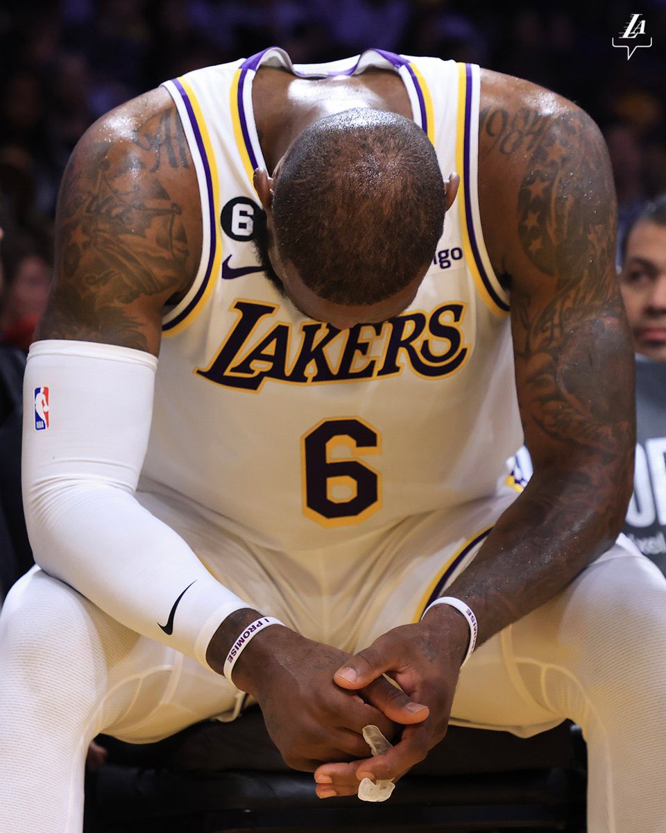 Lakers just needed a big man…