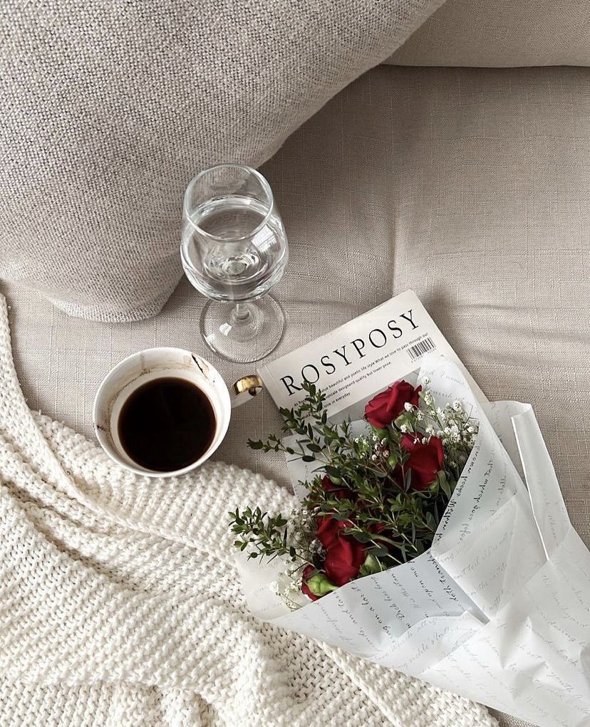 حُب الذات ليست أنانية ، بَل أهمية 🤍 #صباح_الخير