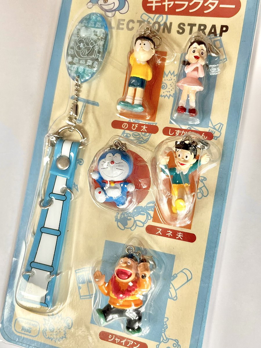 🍞 도라에몽 피규어 스트랩 세트 🍞

이거 진짜 귀엽 굿소비