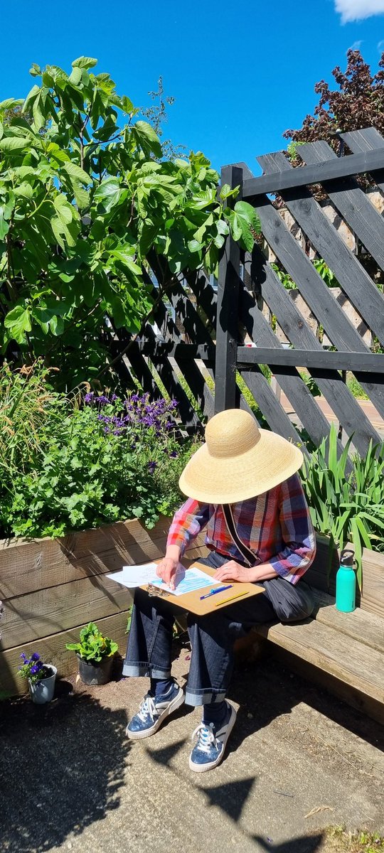 Frederic Billet (@fredericbillet) on Twitter photo <a href="/culturewithin_/">Culture Within Newham</a> <a href="/ace_national/">Arts Council England</a> <a href="/MPComGarden/">Manor Park Community Garden</a> Great #freelondon drawing #art #workshops Last 2 sessions this Saturday & next #ManorPark #London with <a href="/eleanorpearce/">Eleanor Pearce</a> #arttutor
#artinthegarden
#manorparkcommunitygarden
Book early! Limited availability 🌻
See you soon!
PLEASE RE-POST! <a href="/culturewithin_/">Culture Within Newham</a> <a href="/ace_national/">Arts Council England</a> <a href="/MPComGarden/">Manor Park Community Garden</a> Great #freelondon drawing #art #workshops Last 2 sessions this Saturday & next #ManorPark #London with <a href="/eleanorpearce/">Eleanor Pearce</a> #arttutor
#artinthegarden
#manorparkcommunitygarden
Book early! Limited availability 🌻
See you soon!
PLEASE RE-POST!