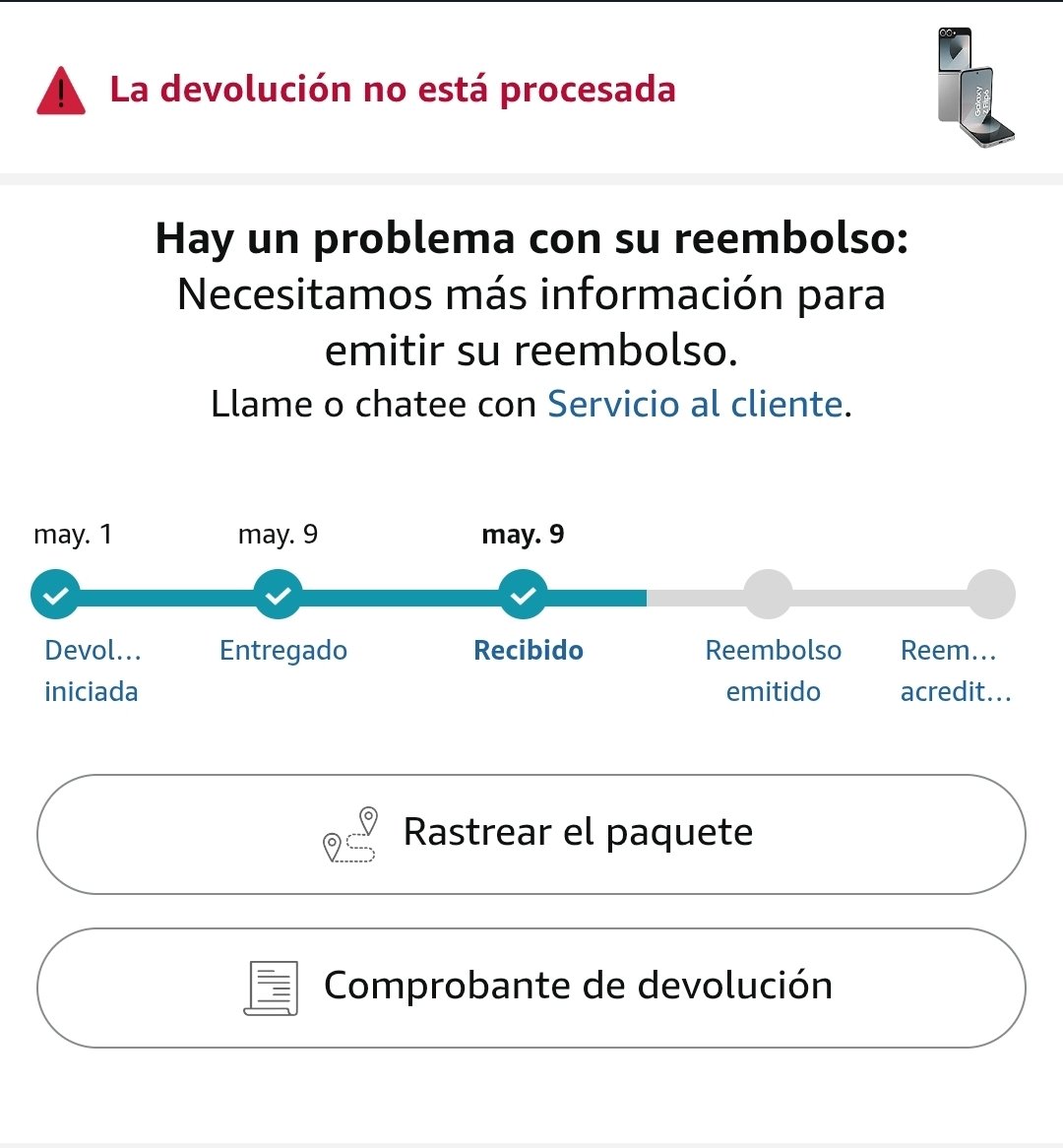 cancholaric's tweet photo. @AmazonHelp Aquí tienes una captura https://t.co/dYf11Y7RLd