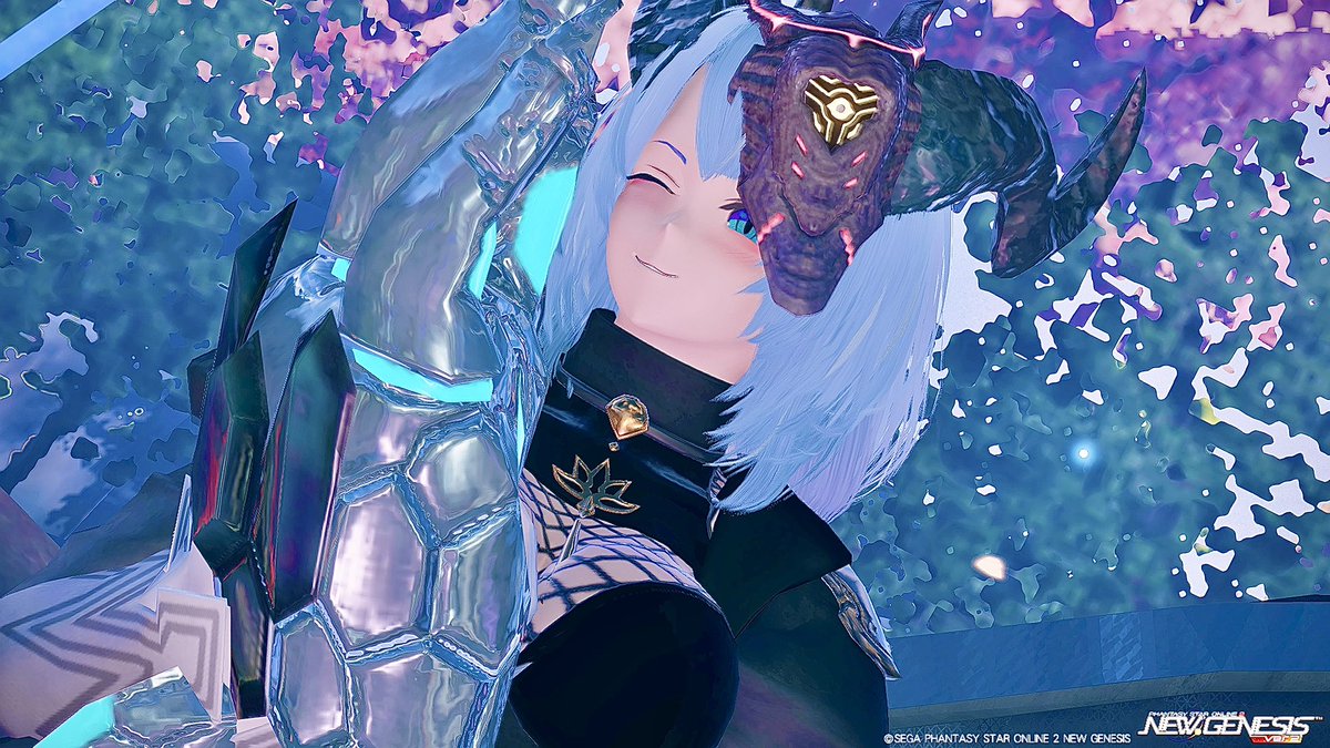 #PSO2_NGS  #PSO2NGS_SS  #メンテの日じゃないけどssを貼る