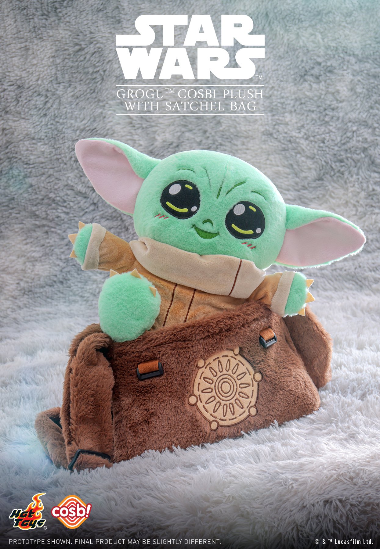 STAR WARS ハッピーバースデー ヨーダ 特大　等身大　ぬいぐるみ ホットトイズジャパン on X: 