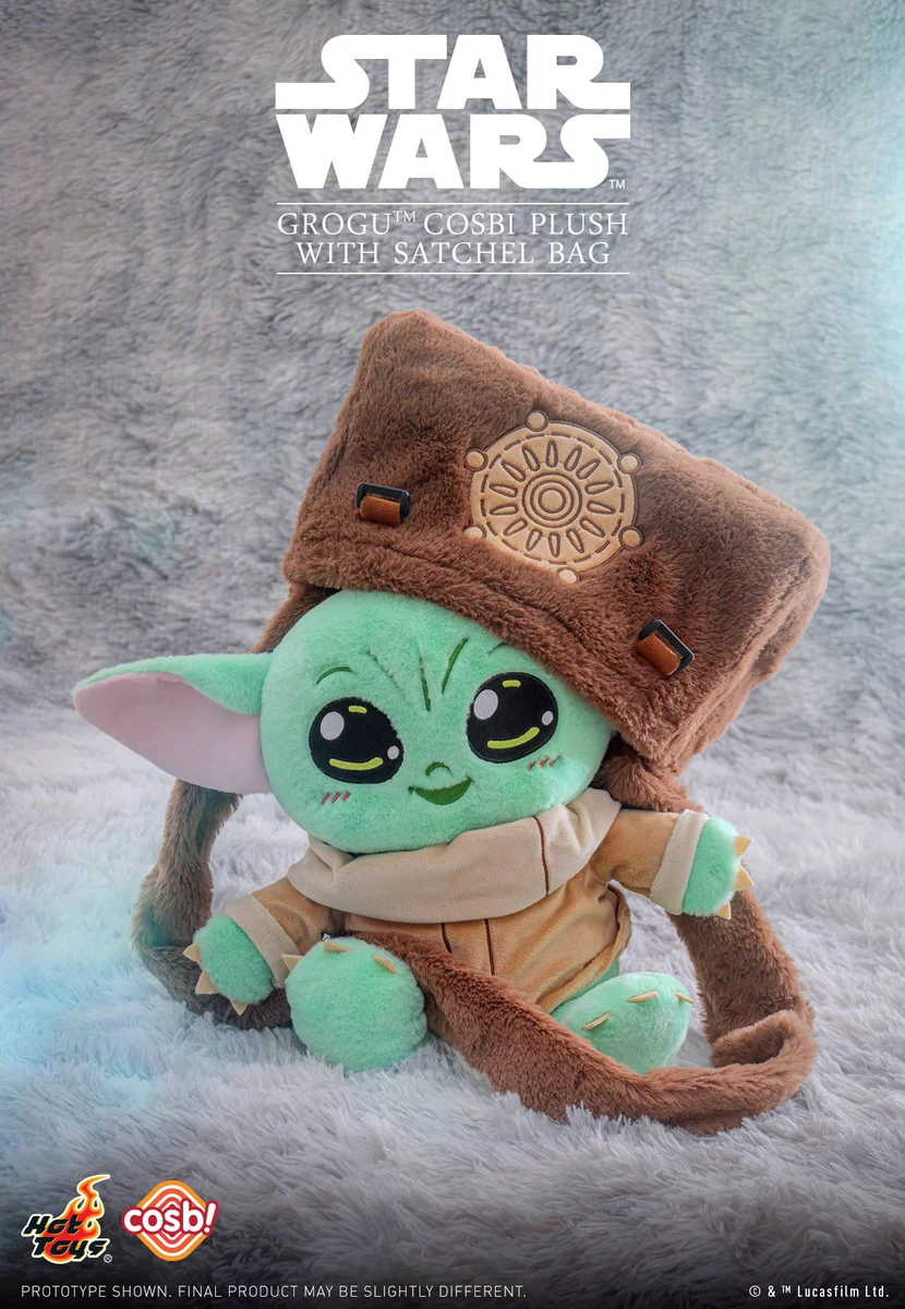 スター・ウォーズ グローグー with キャリーバッグ　等身大ぬいぐるみ ホットトイズジャパン on X: 