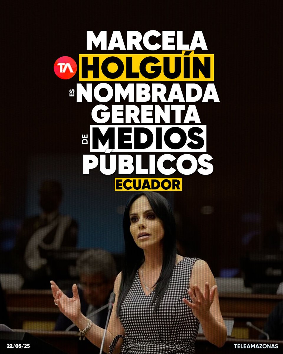 Teleamazonas tweet media