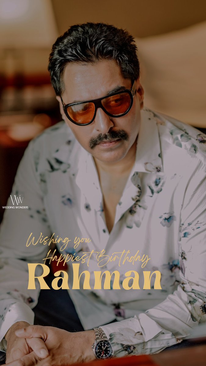 C K Ajaykumar,PRO (@ajay_64403) on Twitter photo Wishing the most adorable and proficient Pan-Indian star <a href="/actorrahman/">Rahman</a> a very happy Birthday !!
#HappyBirthdayRahman #HBDRahman
<a href="/ajay_64403/">C K Ajaykumar,PRO</a> <a href="/johnsoncinepro/">Johnson PRO</a>
<a href="/kerala_rahman/">KERALA RAHMAN FANS</a> Wishing the most adorable and proficient Pan-Indian star <a href="/actorrahman/">Rahman</a> a very happy Birthday !!
#HappyBirthdayRahman #HBDRahman
<a href="/ajay_64403/">C K Ajaykumar,PRO</a> <a href="/johnsoncinepro/">Johnson PRO</a>
<a href="/kerala_rahman/">KERALA RAHMAN FANS</a>