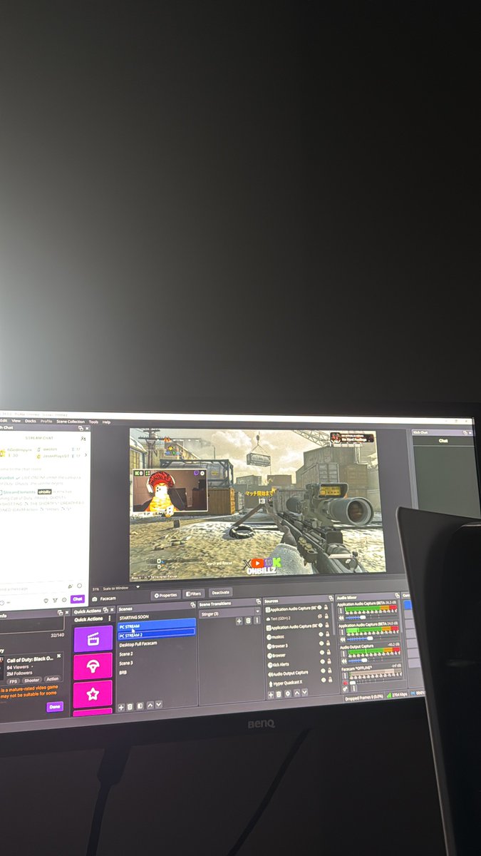 UNSETUP GHOSTS TRICKSHOTTING

twitch.tv/ohBillz