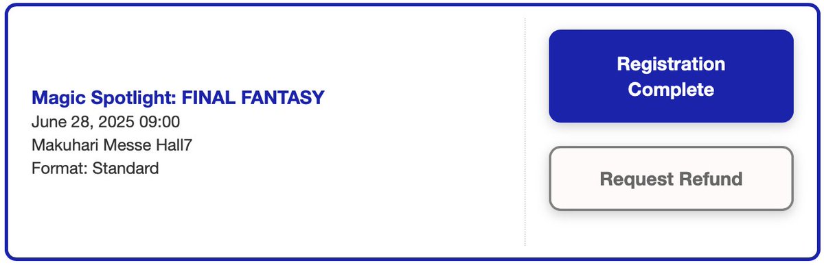 I am going to Japan!