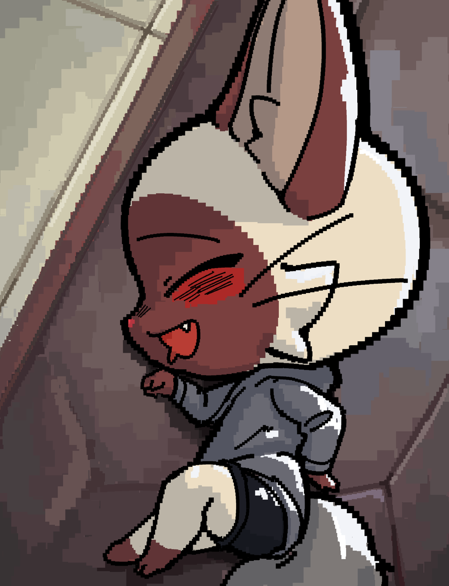 Pepper_Gecko72's tweet image. Walk Like an Egyptian
